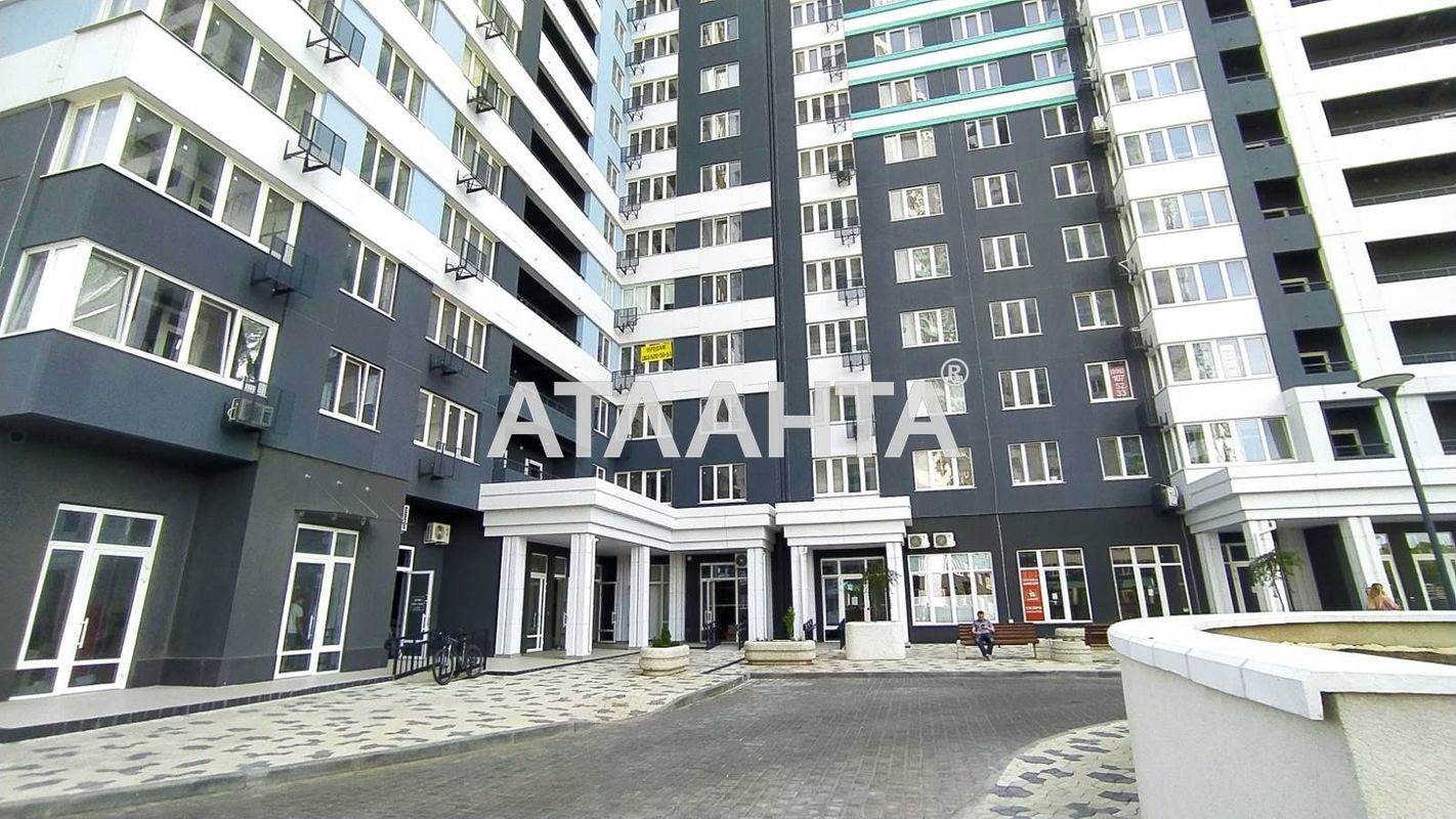 3-кімнатна квартира за адресою вул. Варненська (площа 96 м²) - Atlanta.ua - фото 2