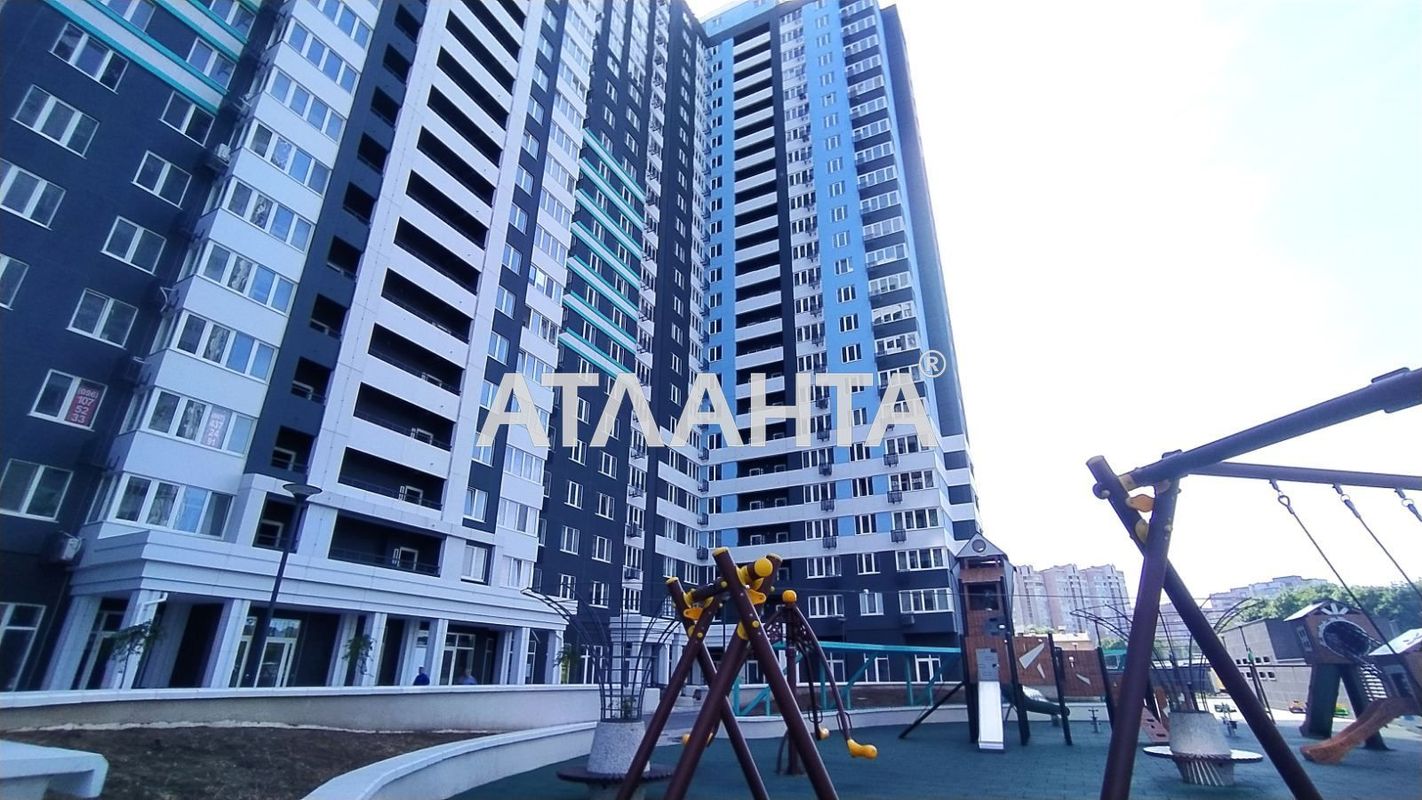 3-кімнатна квартира за адресою вул. Варненська (площа 96 м²) - Atlanta.ua - фото 18