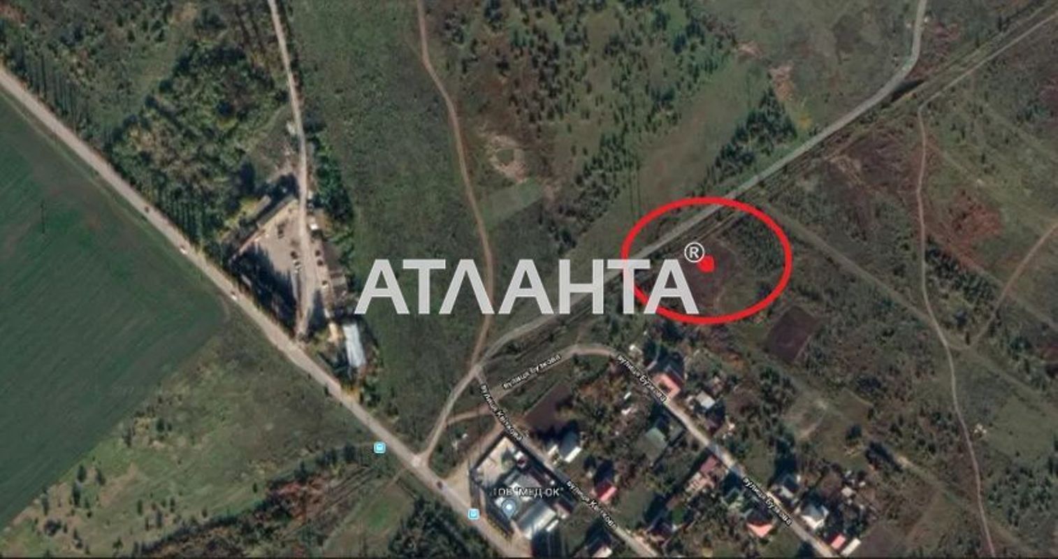 Ділянка за адресою вул. Mock (площа 7,6 сот) - Atlanta.ua - фото 2