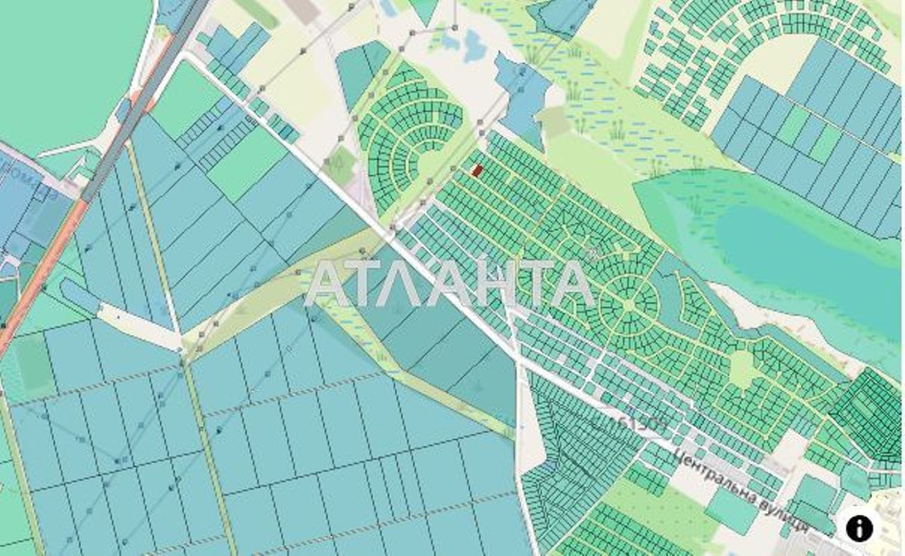 Ділянка за адресою вул. Mock (площа 7,6 сот) - Atlanta.ua - фото 4