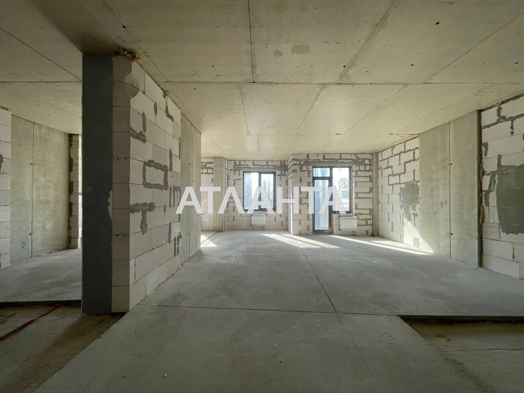 2-комнатная квартира по адресу Куликовский 2-й пер. (площадь 80,6 м²) - Atlanta.ua - фото 4