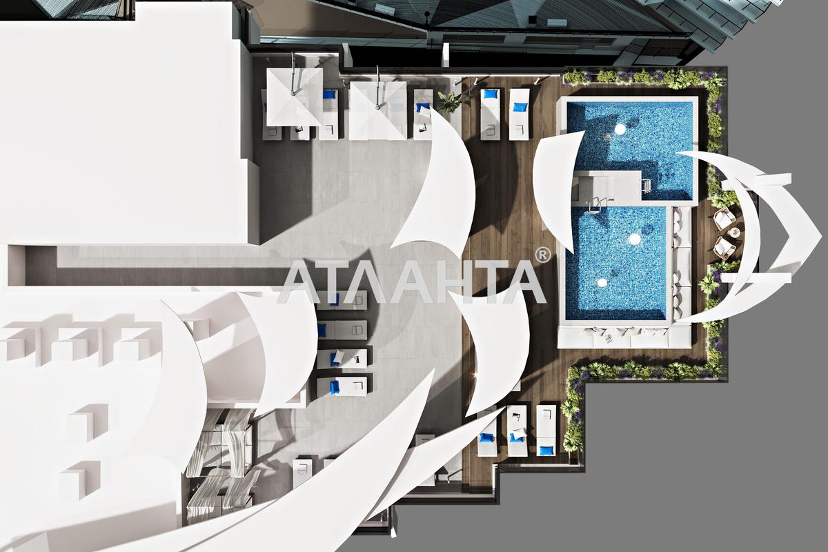 1-комнатная квартира по адресу Ванный пер. (площадь 24,9 м²) - Atlanta.ua - фото 7