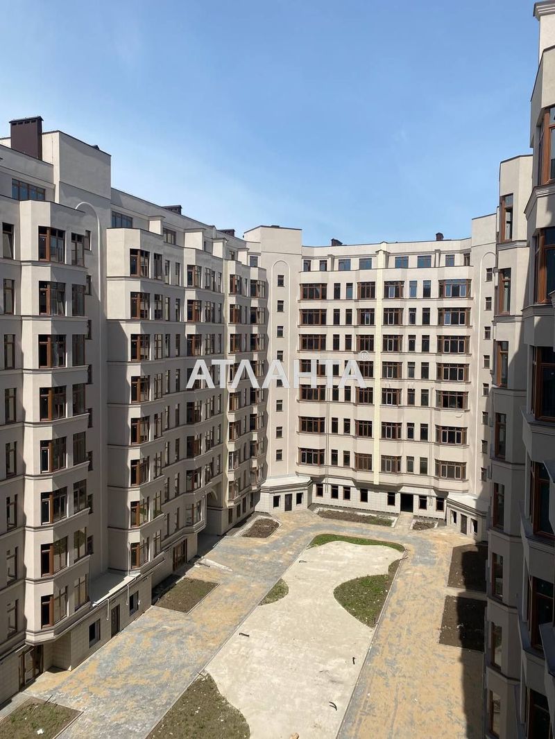 1-room apartment apartment by the address st. Dacha Kovalevskogo Amundsena (area 62,9 m²) - Atlanta.ua - photo 3