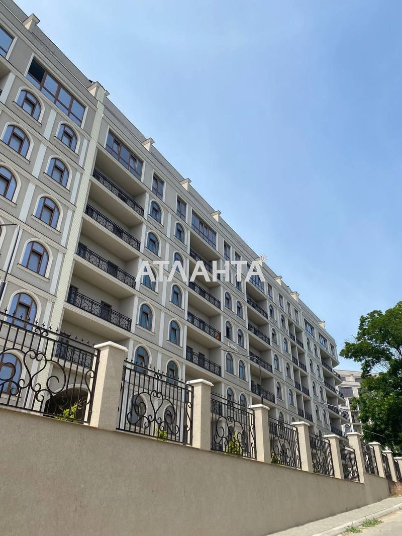 1-комнатная квартира по адресу ул. Дача Ковалевского (площадь 45,7 м²) - Atlanta.ua - фото 2