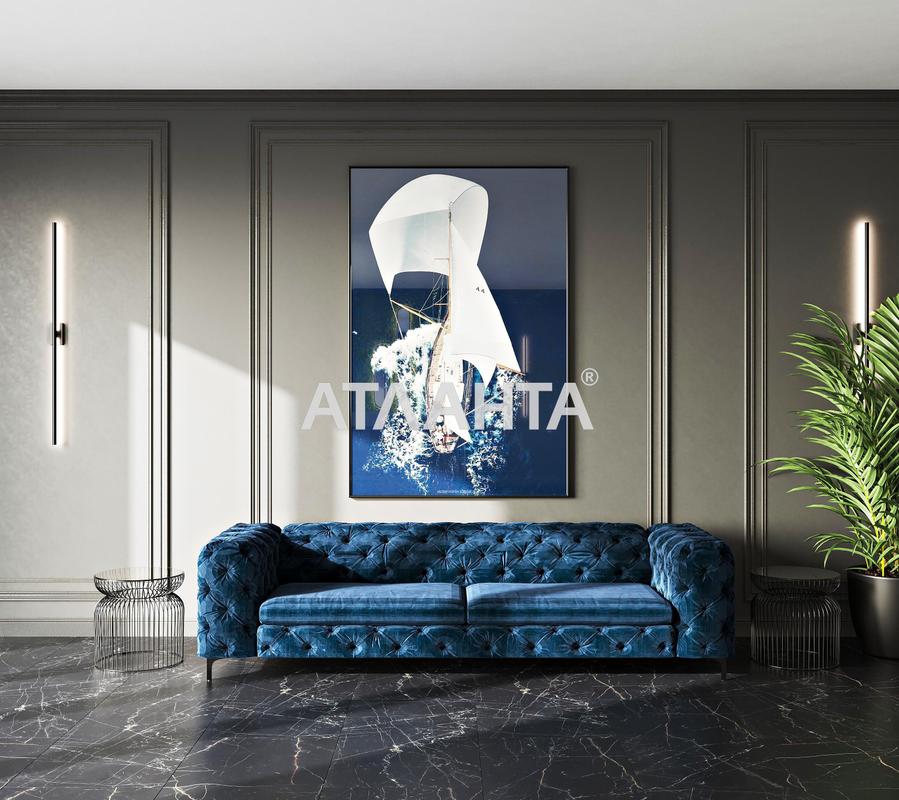 1-room apartment apartment by the address st. Vannyy per (area 24,8 m²) - Atlanta.ua - photo 3