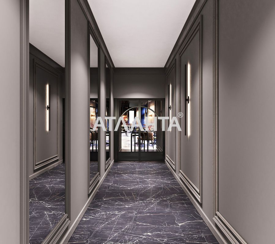 1-кімнатна квартира за адресою Ванний пров. (площа 32,8 м²) - Atlanta.ua - фото 4