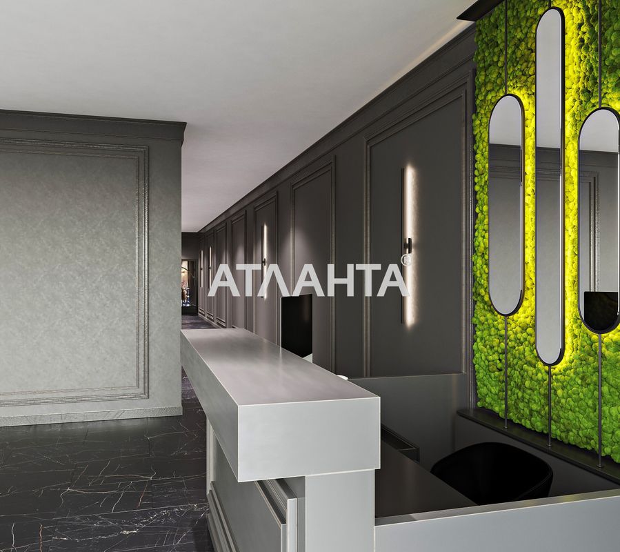 1-кімнатна квартира за адресою Ванний пров. (площа 30,4 м²) - Atlanta.ua - фото 3