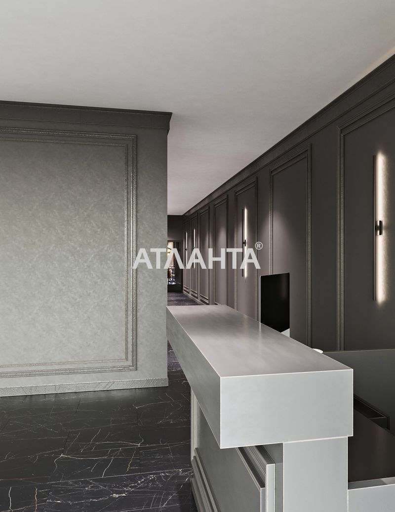 1-кімнатна квартира за адресою Ванний пров. (площа 30,4 м²) - Atlanta.ua - фото 5