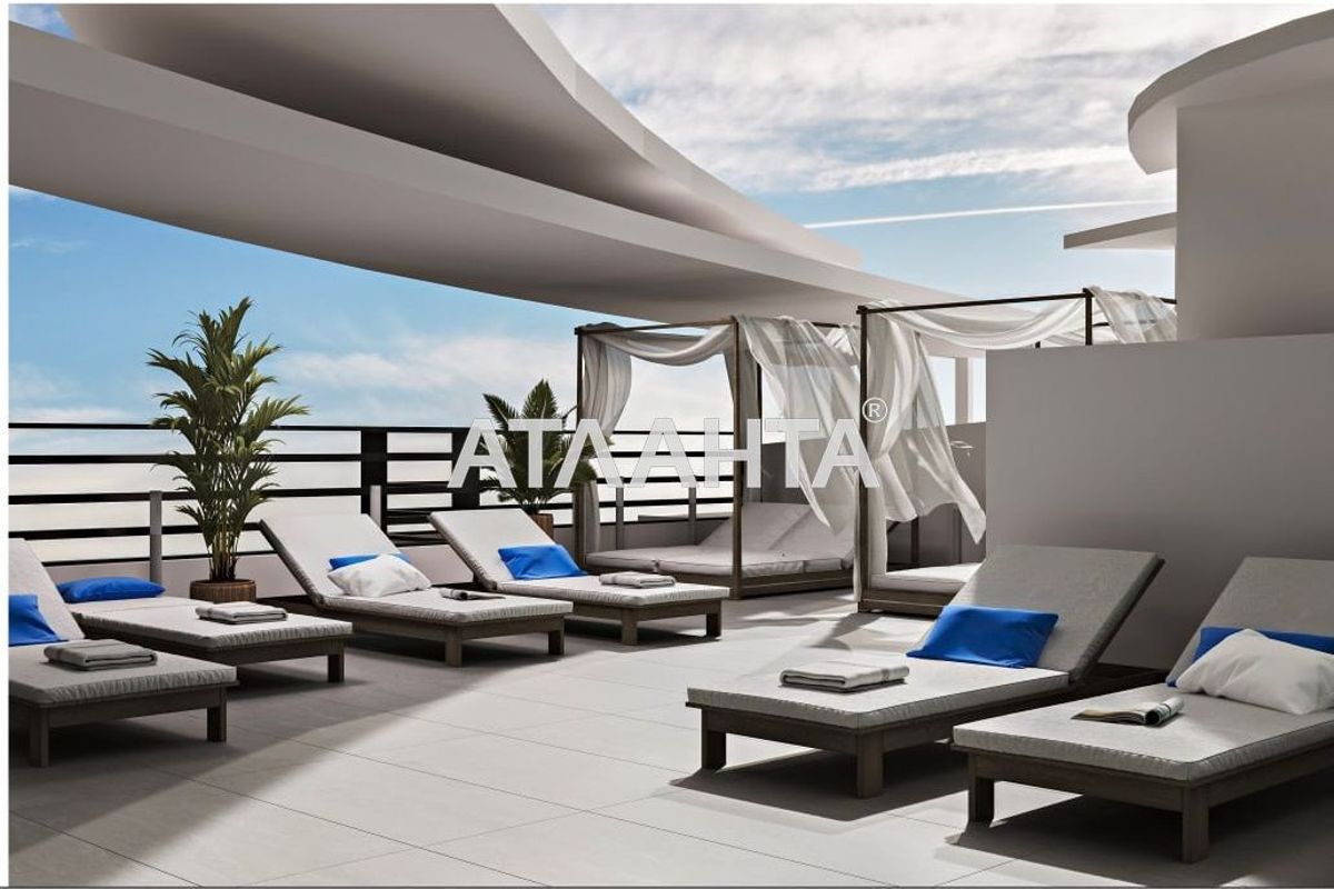 1-кімнатна квартира за адресою Ванний пров. (площа 30,4 м²) - Atlanta.ua - фото 13