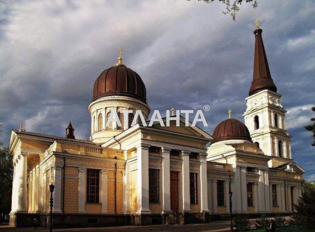 1-комнатная квартира по адресу Соборная пл. (площадь 42,7 м²) - Atlanta.ua - фото 2