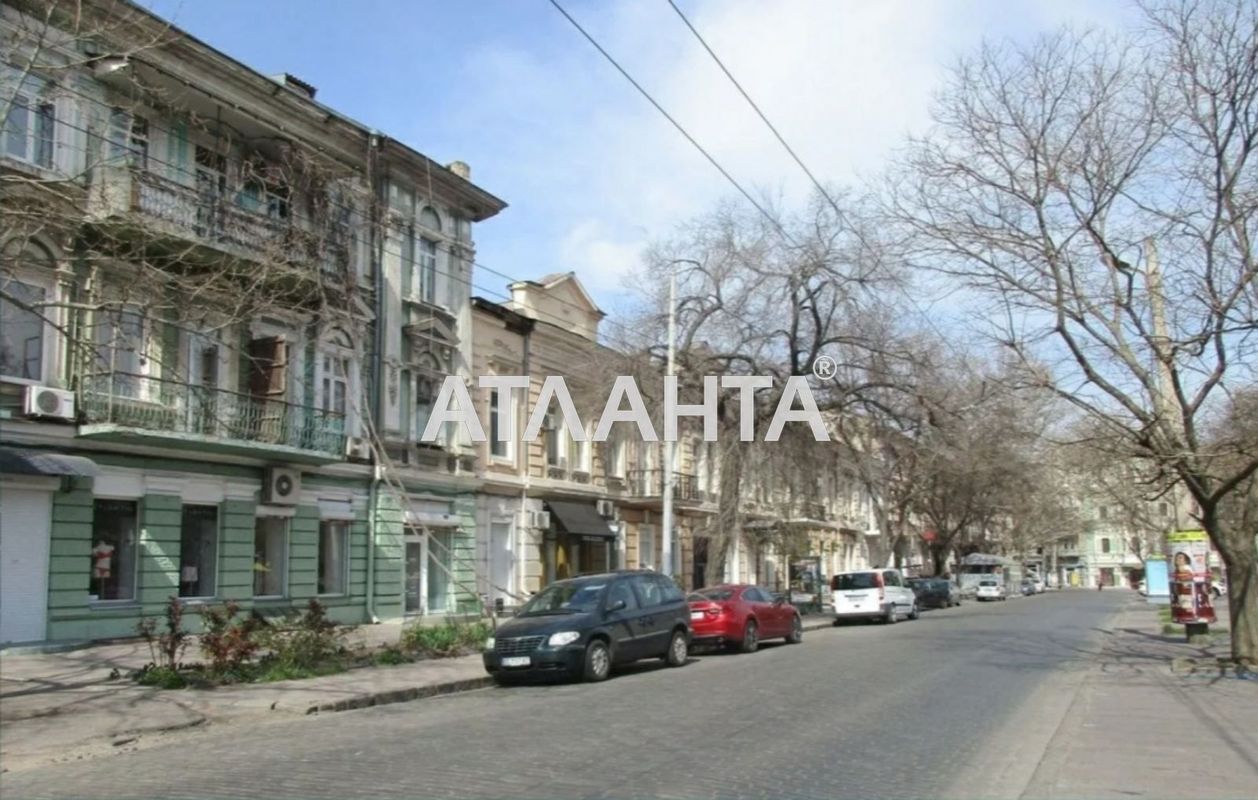 1-комнатная квартира по адресу Соборная пл. (площадь 42,7 м²) - Atlanta.ua - фото 3