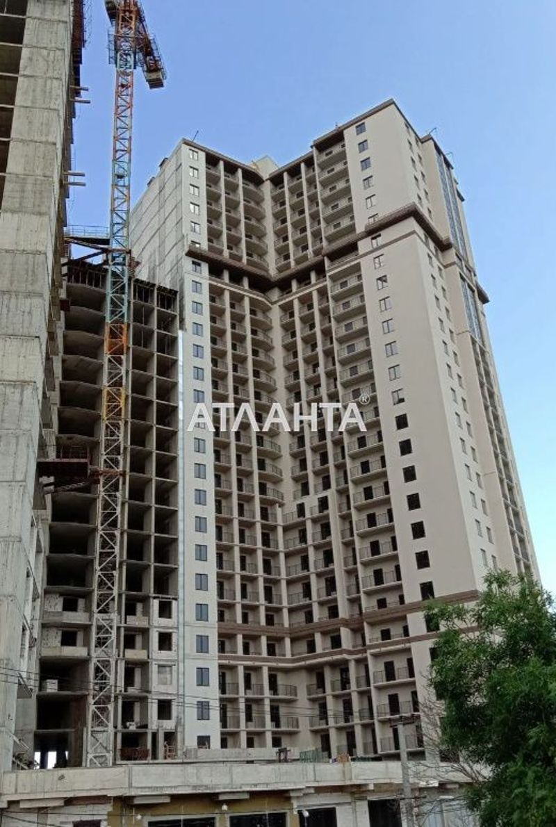 1-кімнатна квартира за адресою вул. Дача Ковалевського (площа 40 м²) - Atlanta.ua - фото 4