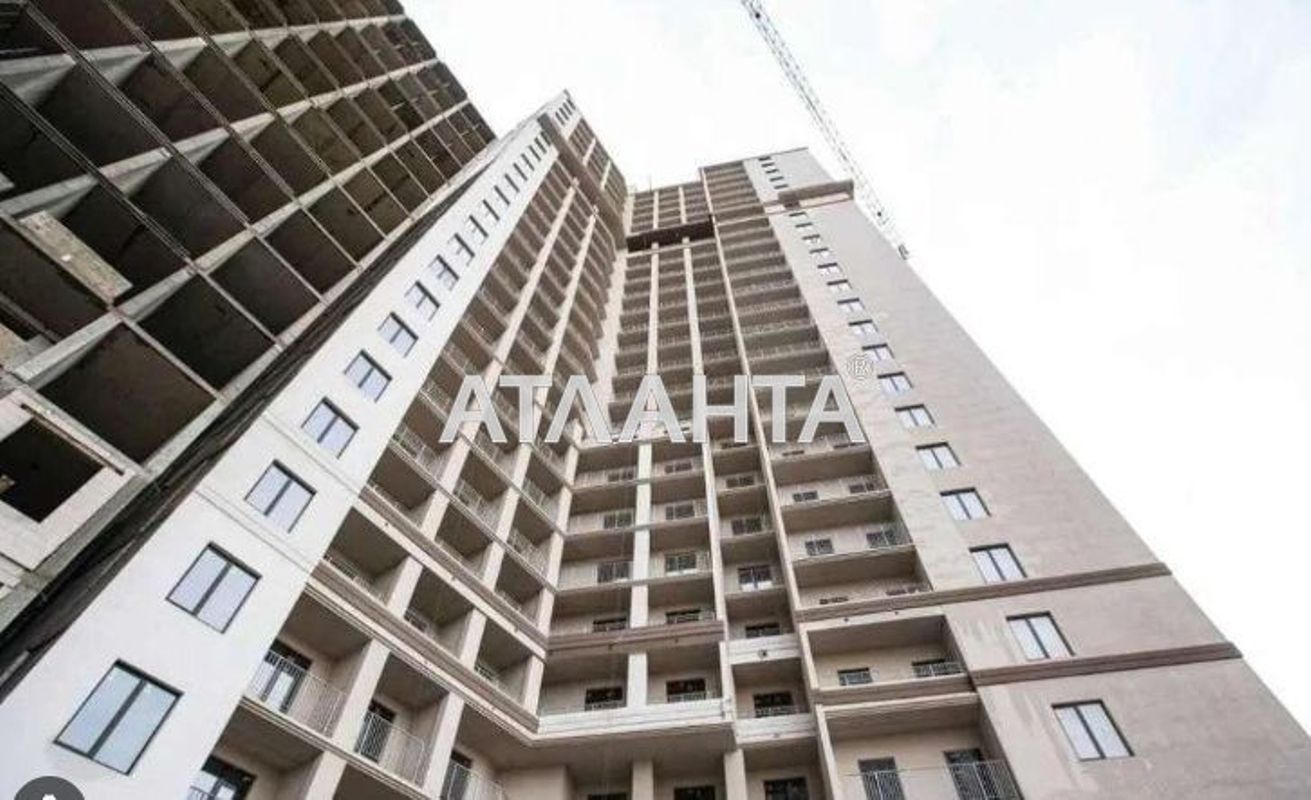 1-кімнатна квартира за адресою вул. Дача Ковалевського (площа 40 м²) - Atlanta.ua - фото 5