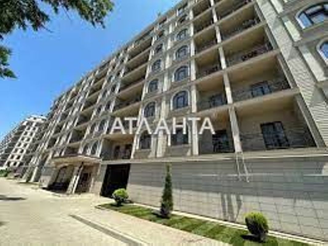 1-room apartment apartment by the address st. Dacha Kovalevskogo Amundsena (area 47,1 m²) - Atlanta.ua - photo 3