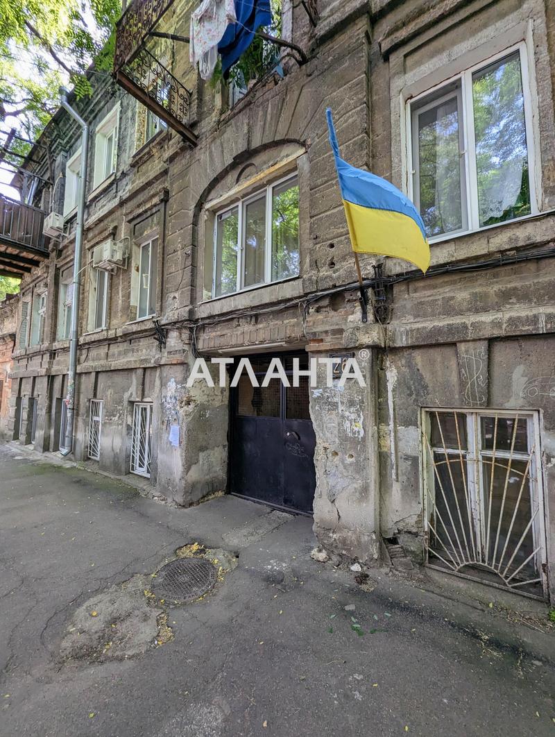 2-комнатная квартира по адресу ул. Южная (площадь 34 м²) - Atlanta.ua - фото 11