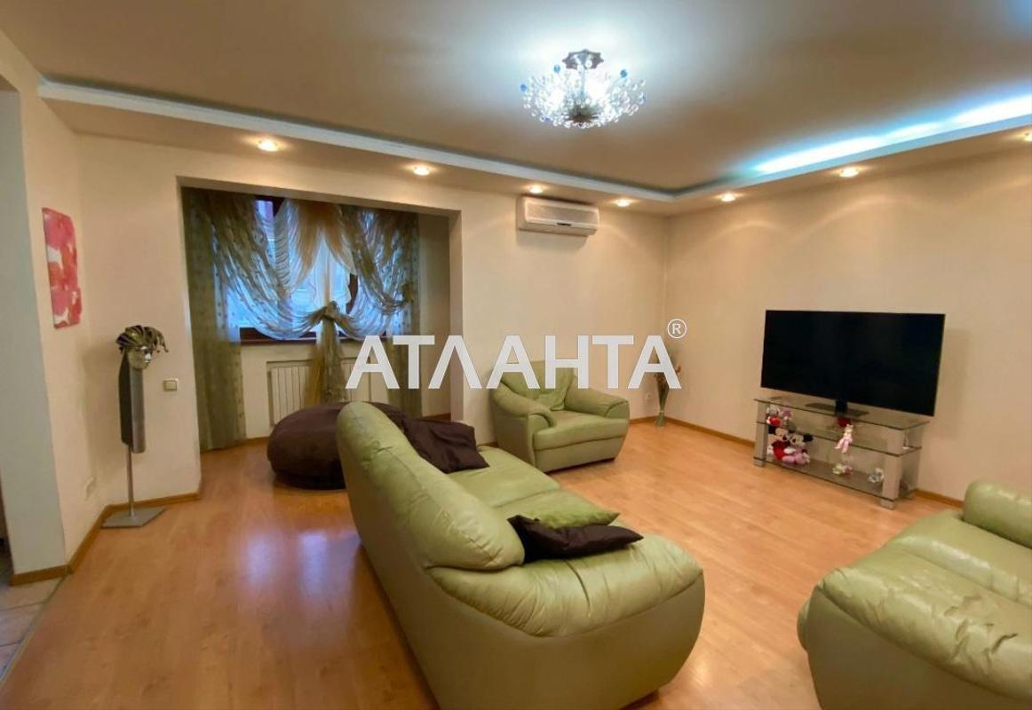 Багатокімнатна квартира за адресою вул. Топольова (площа 112 м²) - Atlanta.ua