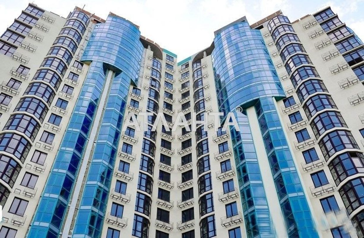 2-кімнатна квартира за адресою Фонтанська дор. (площа 80,6 м²) - Atlanta.ua