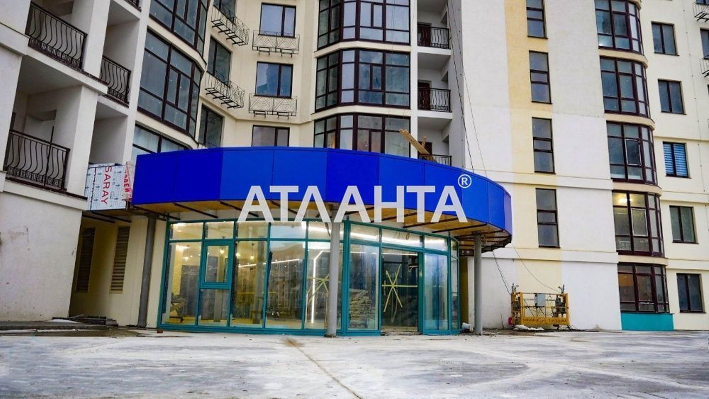 2-кімнатна квартира за адресою Фонтанська дор. (площа 80,6 м²) - Atlanta.ua - фото 2