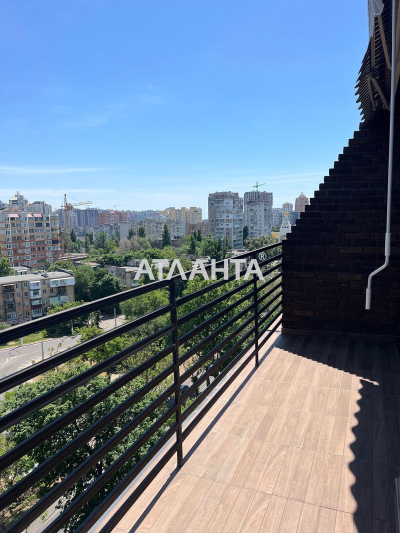 1-room apartment apartment by the address st. Fontanskaya dor Perekopskoy Divizii (area 39,2 m²) - Atlanta.ua - photo 8