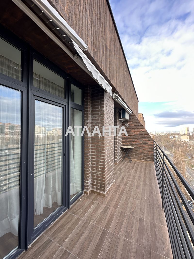 1-room apartment apartment by the address st. Fontanskaya dor Perekopskoy Divizii (area 39,2 m²) - Atlanta.ua - photo 7