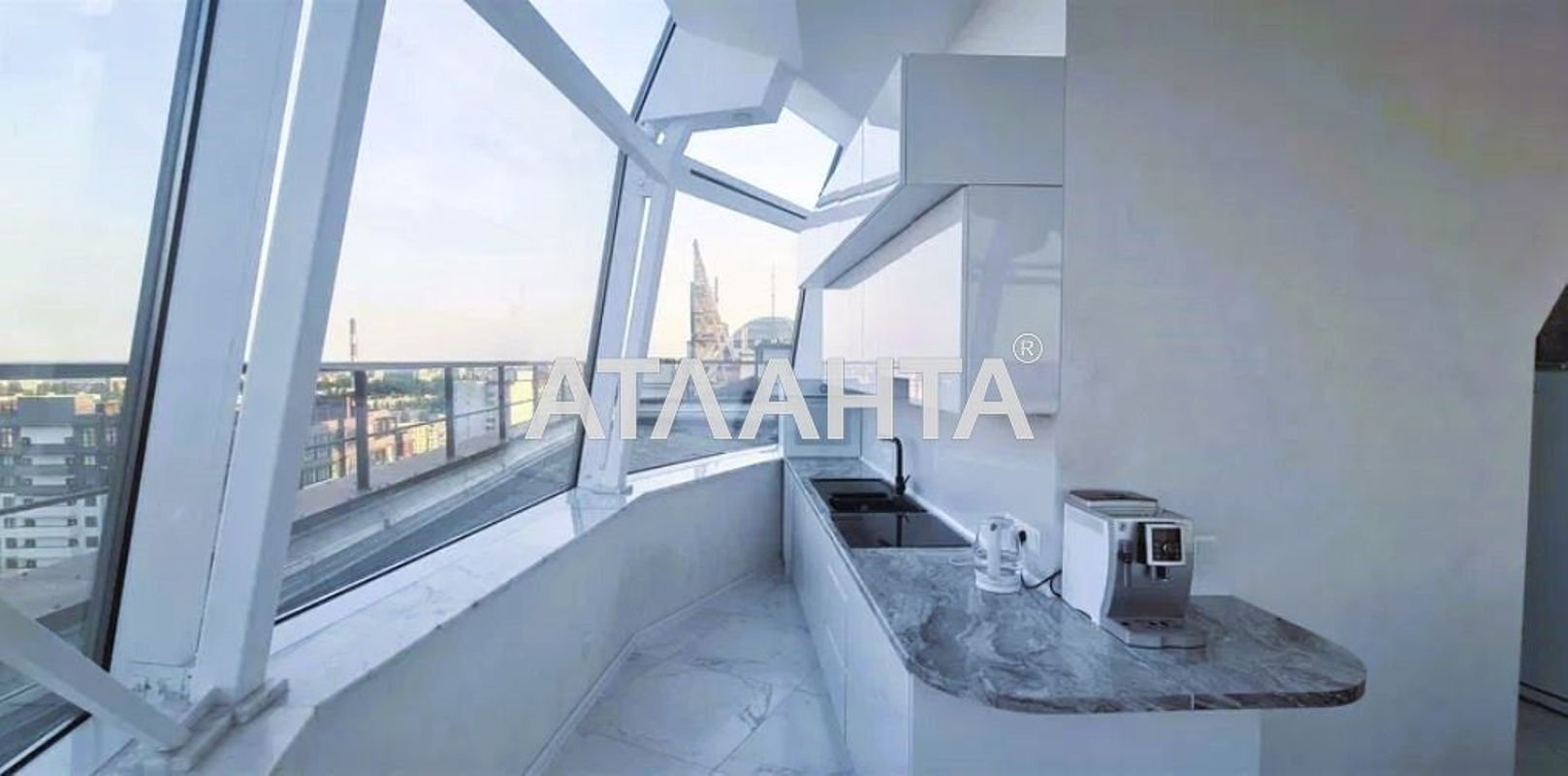 4+-rooms apartment apartment by the address st. Marselskaya (area 158 m²) - Atlanta.ua - photo 6