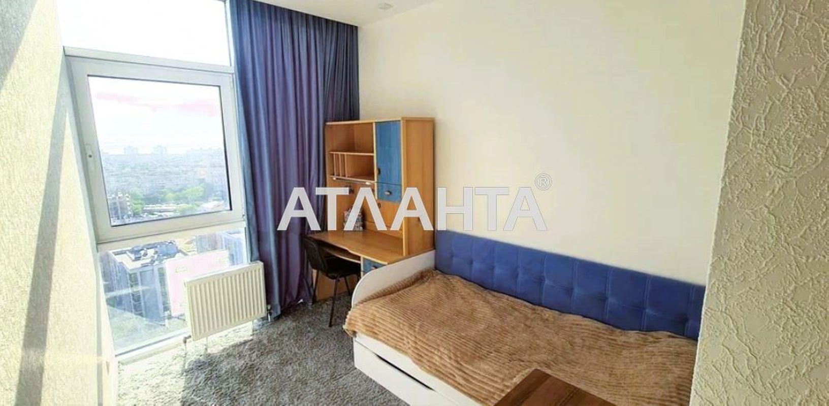 4+-rooms apartment apartment by the address st. Marselskaya (area 158 m²) - Atlanta.ua - photo 11