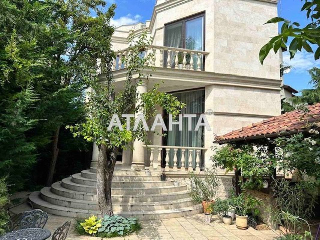 House by the address st. Fontanskaya dor Perekopskoy Divizii (area 650 m²) - Atlanta.ua - photo 2