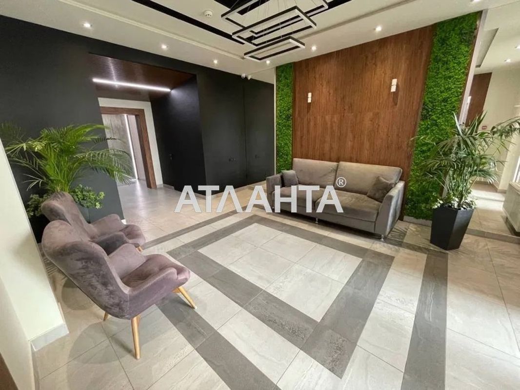 1-room apartment apartment by the address st. Vilyamsa ak (area 25,7 m²) - Atlanta.ua - photo 5
