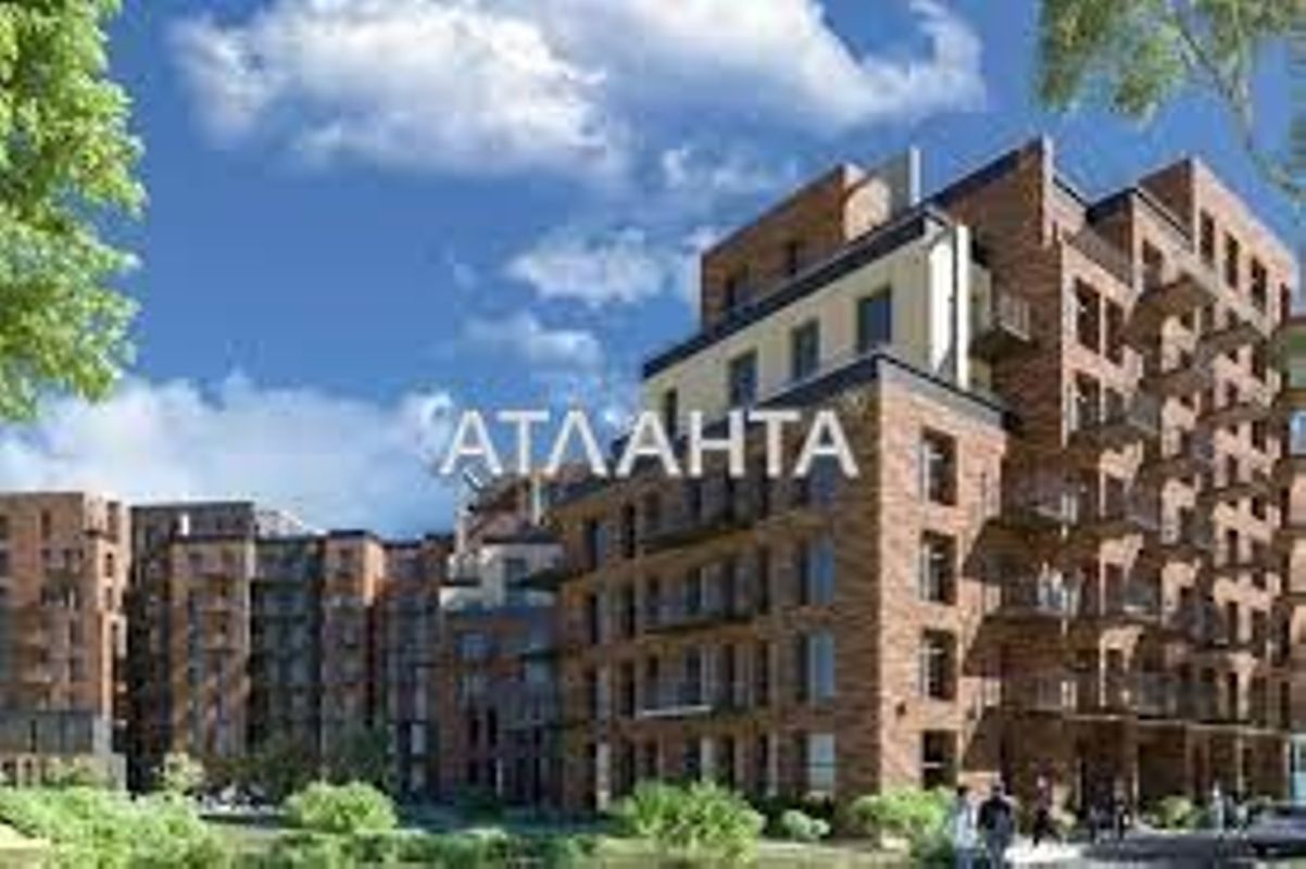 1-кімнатна квартира за адресою Фонтанська дор. (площа 23,3 м²) - Atlanta.ua - фото 2