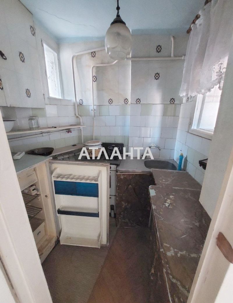 1-room apartment apartment by the address st. Preobrazhenskaya Sovetskoy Armii (area 24 m²) - Atlanta.ua - photo 4