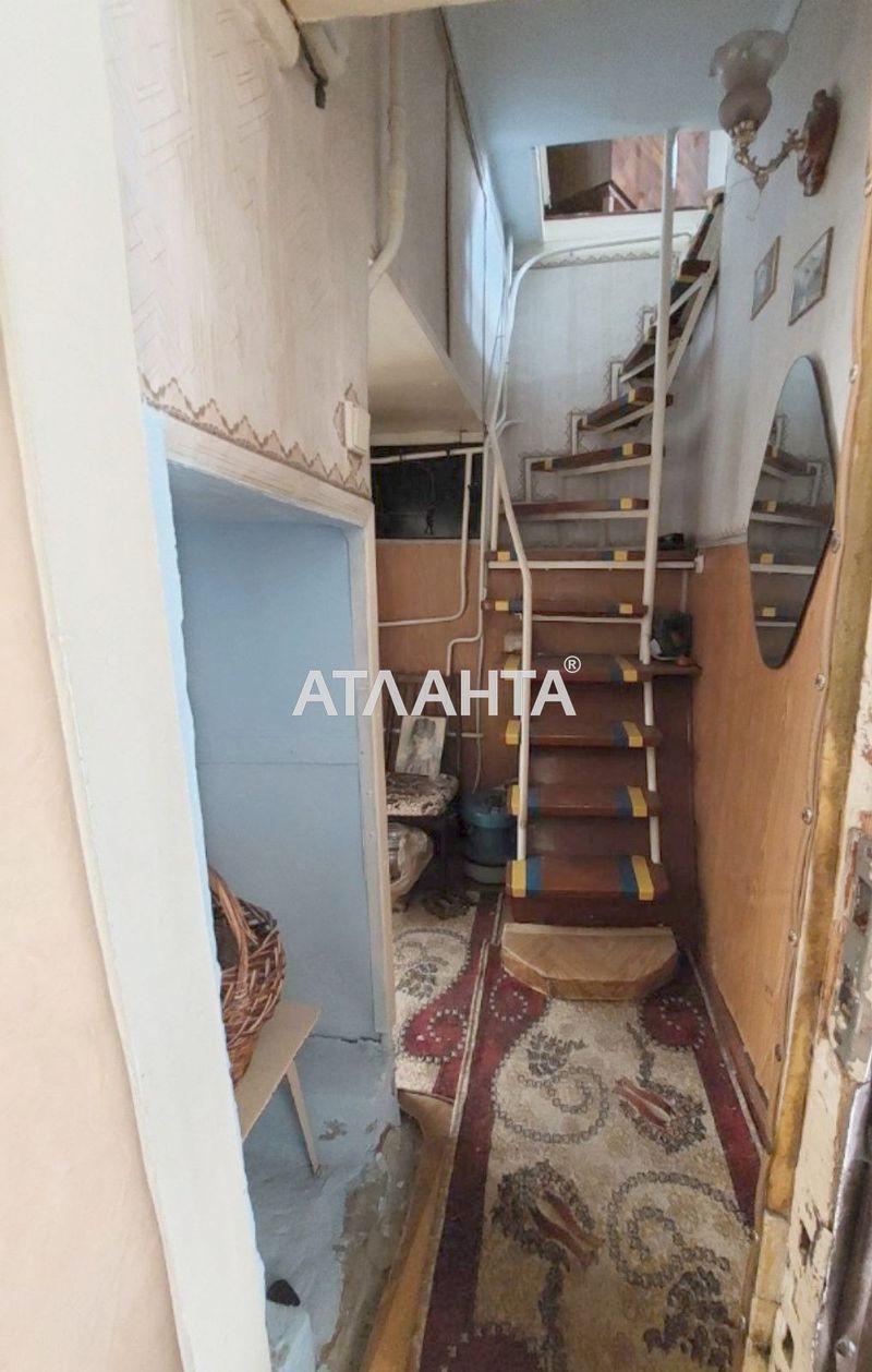 1-room apartment apartment by the address st. Preobrazhenskaya Sovetskoy Armii (area 24 m²) - Atlanta.ua - photo 7