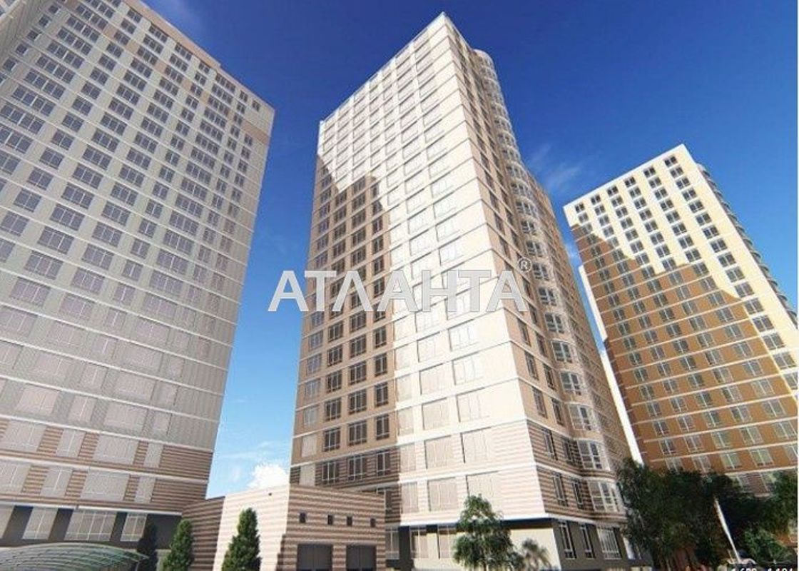 3-кімнатна квартира за адресою вул. Генуезька (площа 110 м²) - Atlanta.ua - фото 2