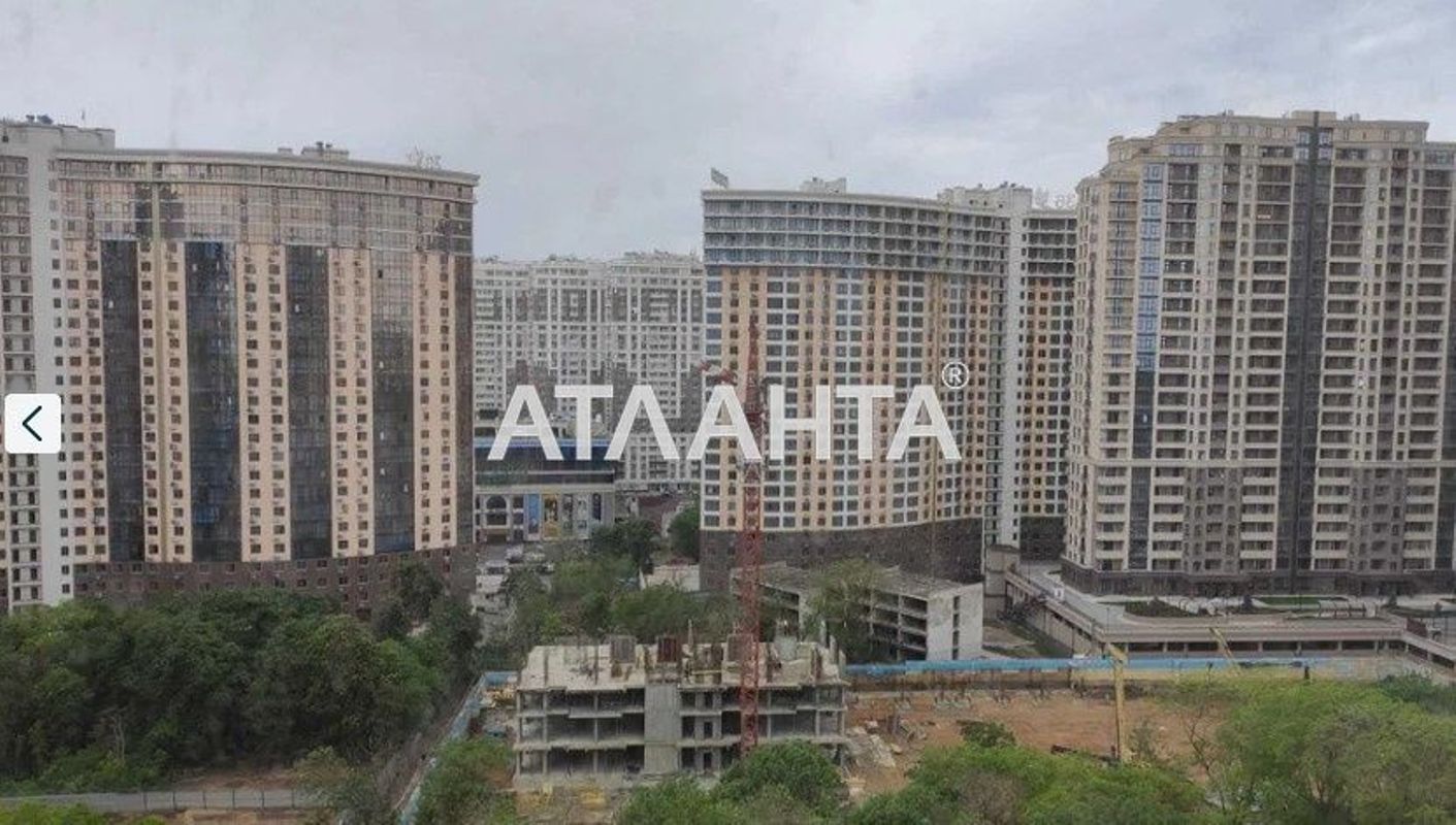 3-кімнатна квартира за адресою вул. Генуезька (площа 110 м²) - Atlanta.ua - фото 3