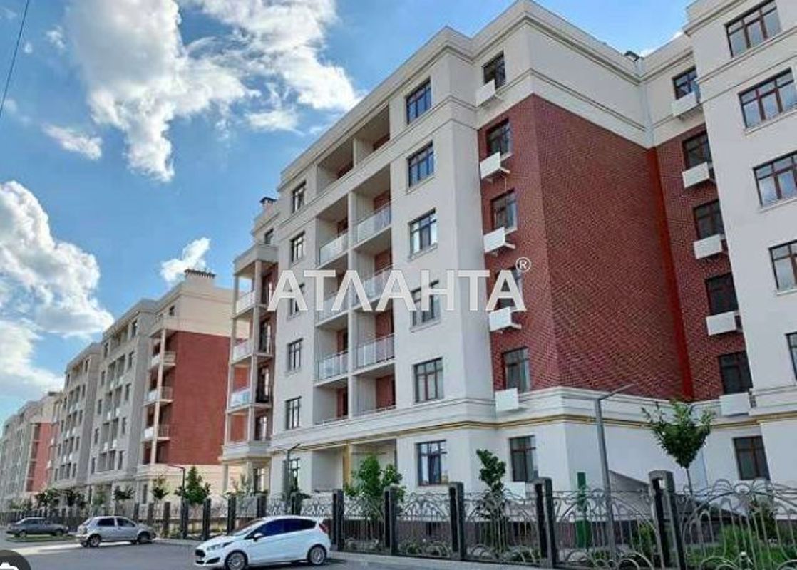1-room apartment apartment by the address st. Tramvaynaya (area 42 m²) - Atlanta.ua - photo 8