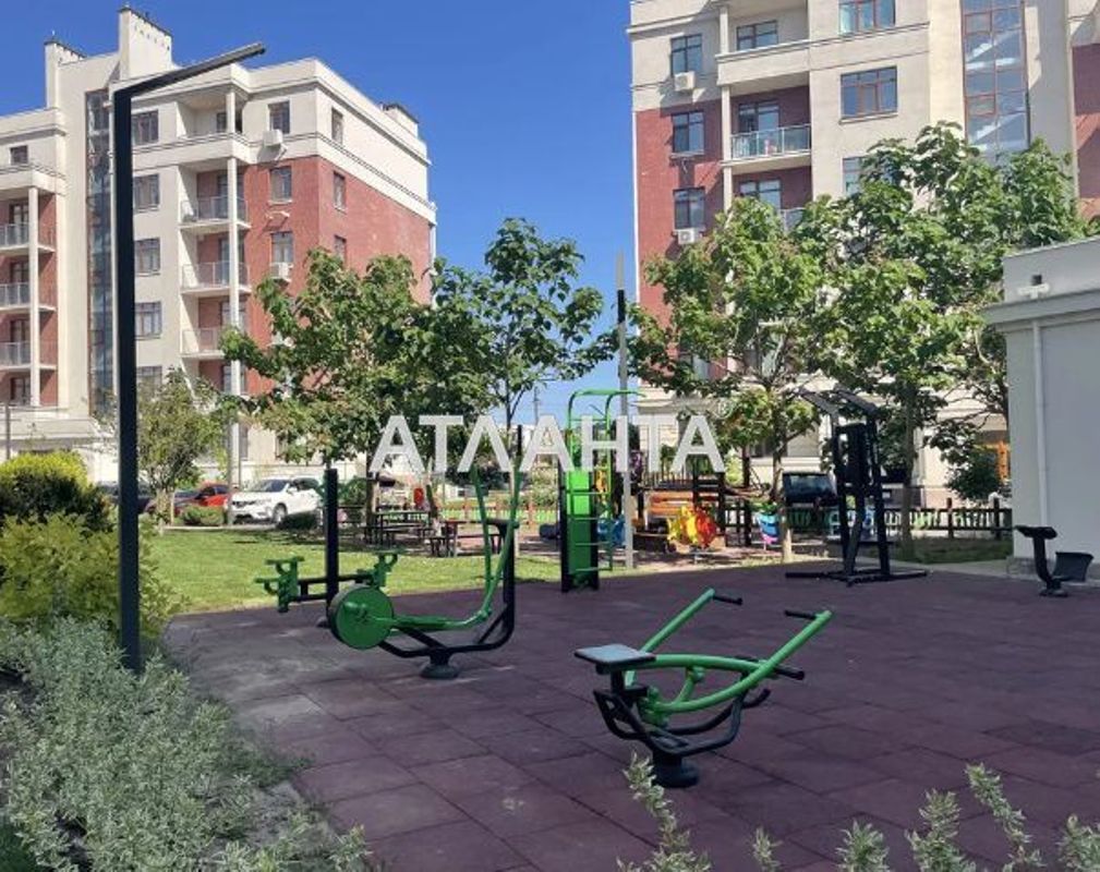 1-room apartment apartment by the address st. Tramvaynaya (area 42 m²) - Atlanta.ua - photo 9