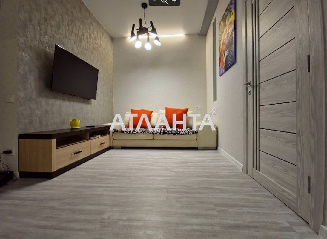 1-room apartment apartment by the address st. Tramvaynaya (area 42 m²) - Atlanta.ua - photo 3