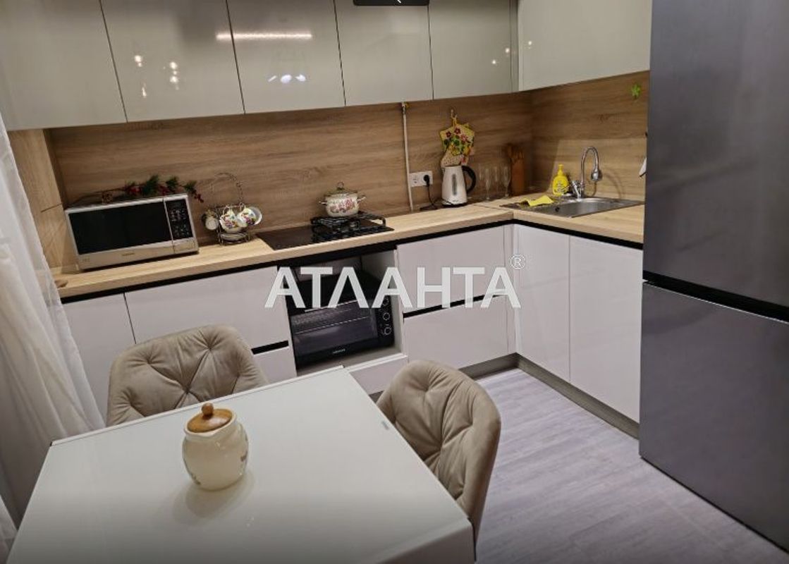 1-room apartment apartment by the address st. Tramvaynaya (area 42 m²) - Atlanta.ua