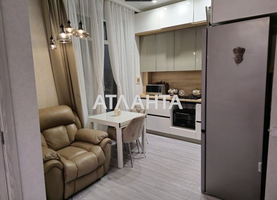 1-room apartment apartment by the address st. Tramvaynaya (area 42 m²) - Atlanta.ua - photo 2