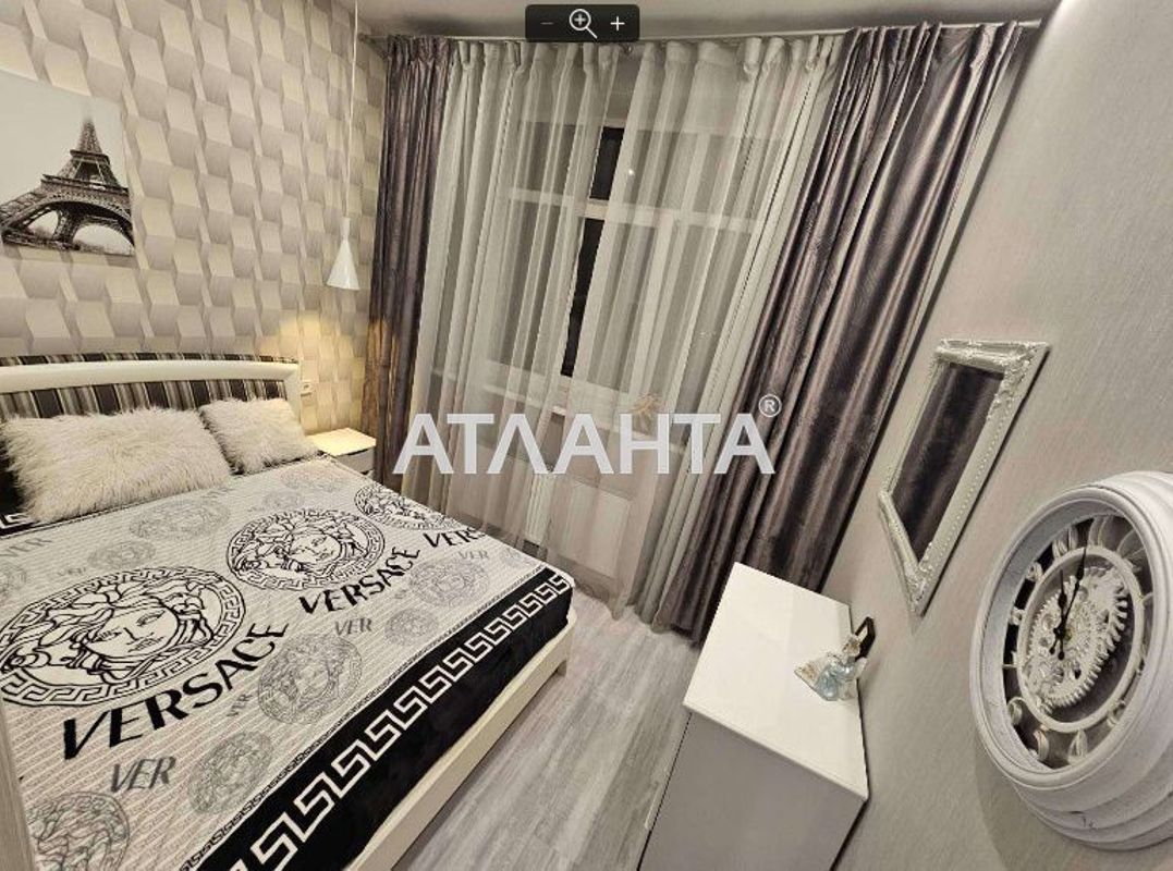 1-room apartment apartment by the address st. Tramvaynaya (area 42 m²) - Atlanta.ua - photo 6