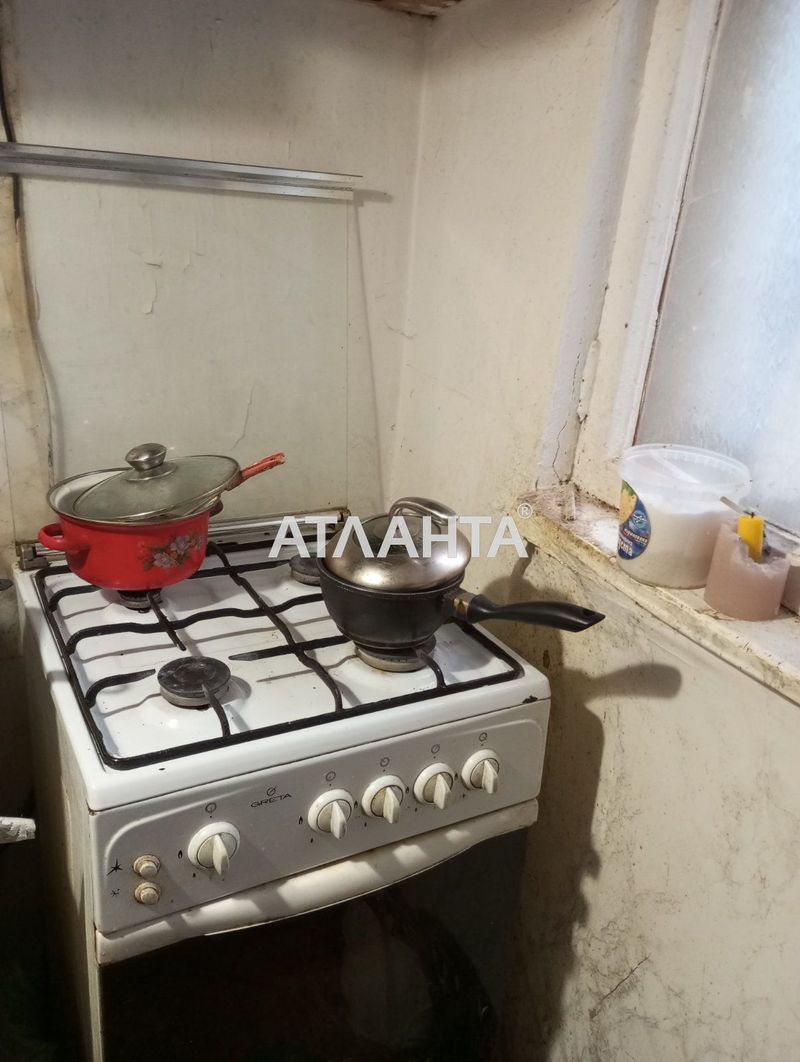 1-комнатная квартира по адресу Нечипуренко пер. (площадь 29,3 м²) - Atlanta.ua - фото 4