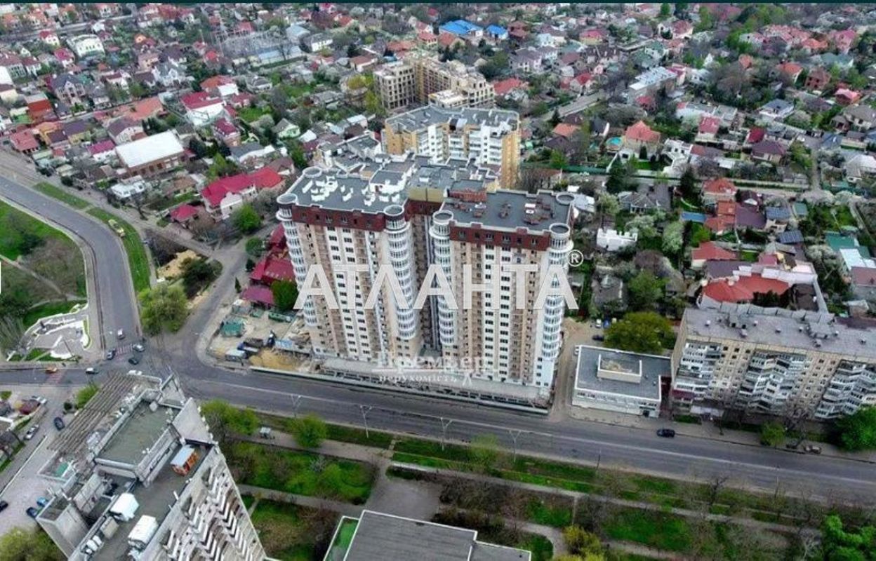 2-комнатная квартира по адресу Фонтанская дор. (площадь 80,4 м²) - Atlanta.ua - фото 9