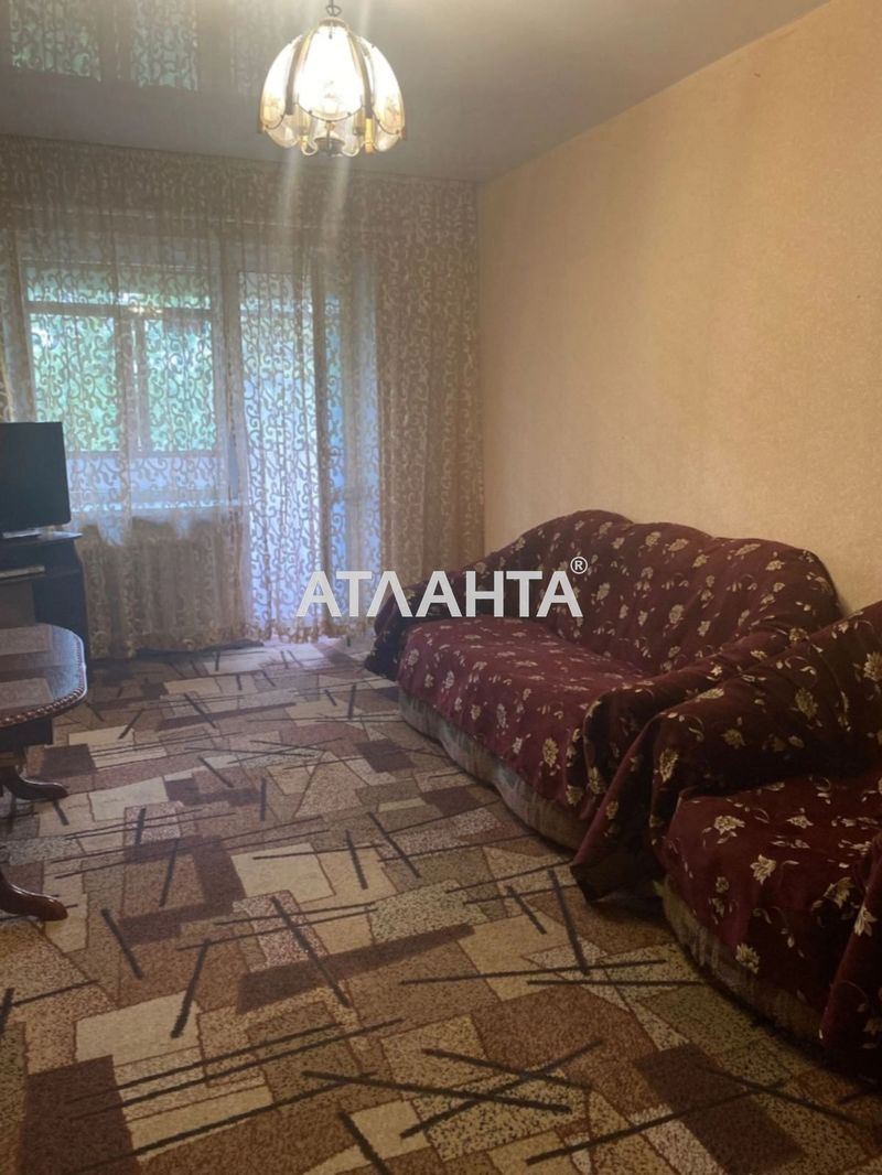 3-комнатная квартира по адресу Люстдорфская дор. (площадь 56 м²) - Atlanta.ua - фото 3