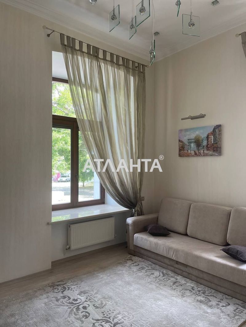 1-кімнатна квартира за адресою Приморський бул. (площа 50 м²) - Atlanta.ua - фото 3