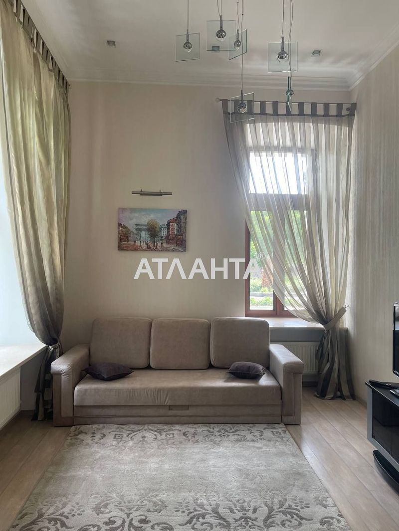 1-кімнатна квартира за адресою Приморський бул. (площа 50 м²) - Atlanta.ua - фото 4