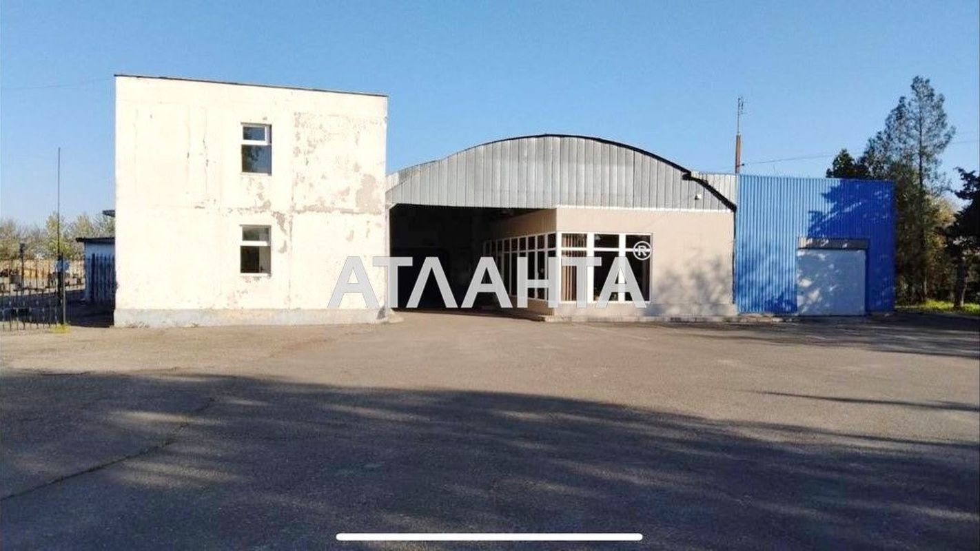 Коммерческая недвижимость по адресу ул. Транспортная (площадь 4073 м²) - Atlanta.ua - фото 2