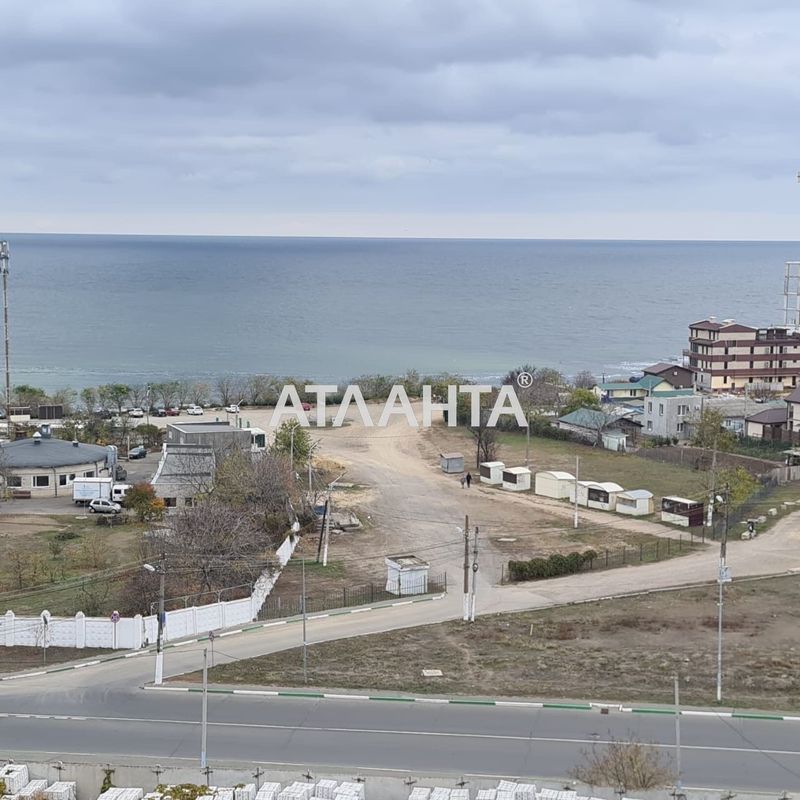 1-комнатная квартира по адресу ул. Лазурная (площадь 45,6 м²) - Atlanta.ua - фото 4