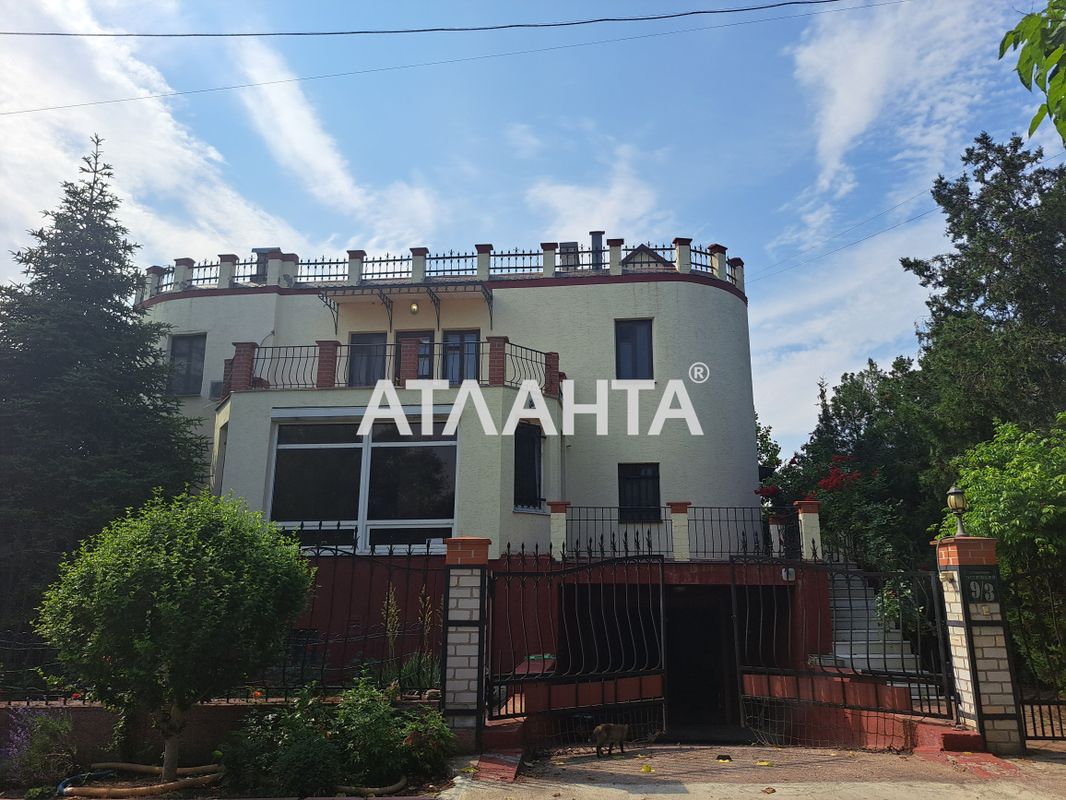 Дом по адресу Уютный пер. (площадь 438,7 м²) - Atlanta.ua - фото 38