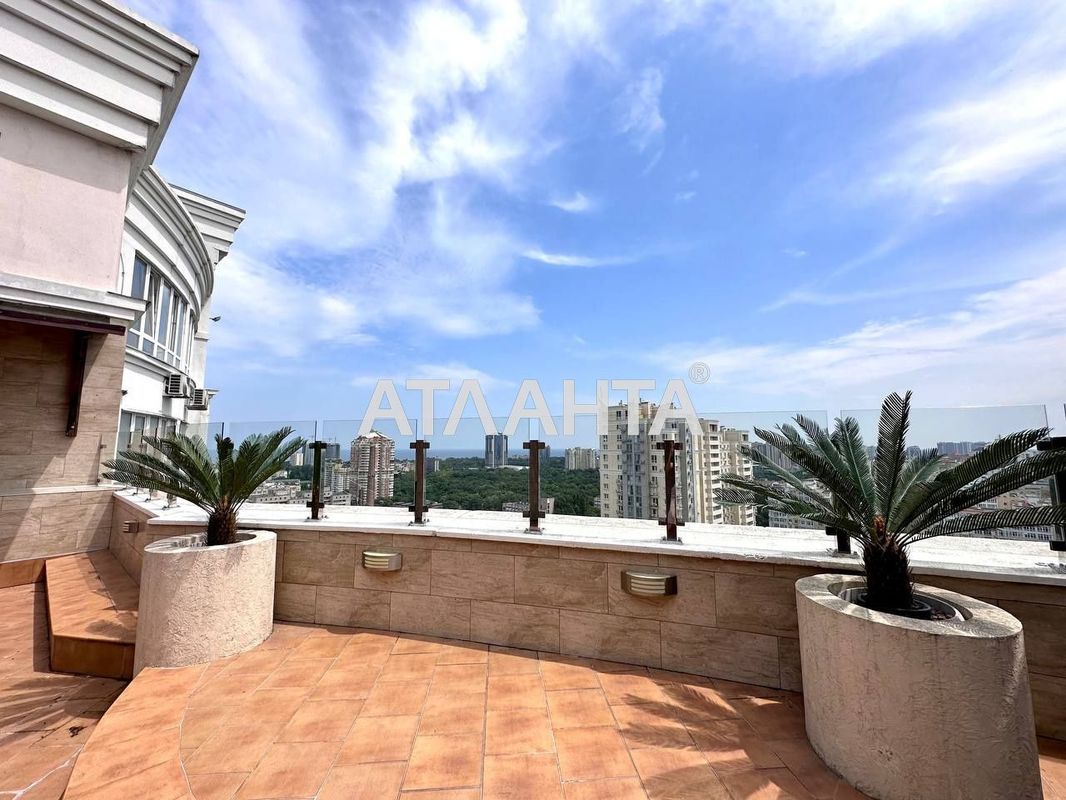 4+-rooms apartment apartment by the address st. Armeyskaya Leninskogo batalona (area 167,7 m²) - Atlanta.ua - photo 23