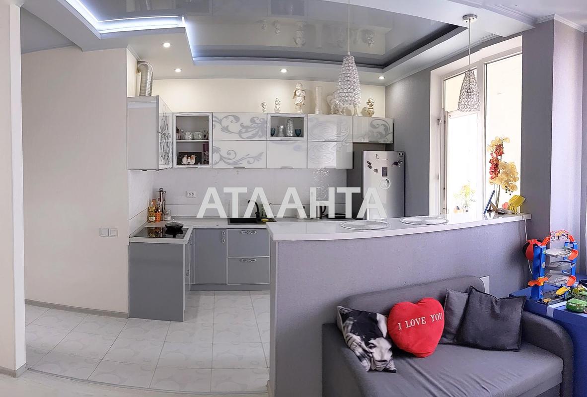 1-room apartment apartment by the address st. Gagarinskoe plato (area 42 m²) - Atlanta.ua - photo 3