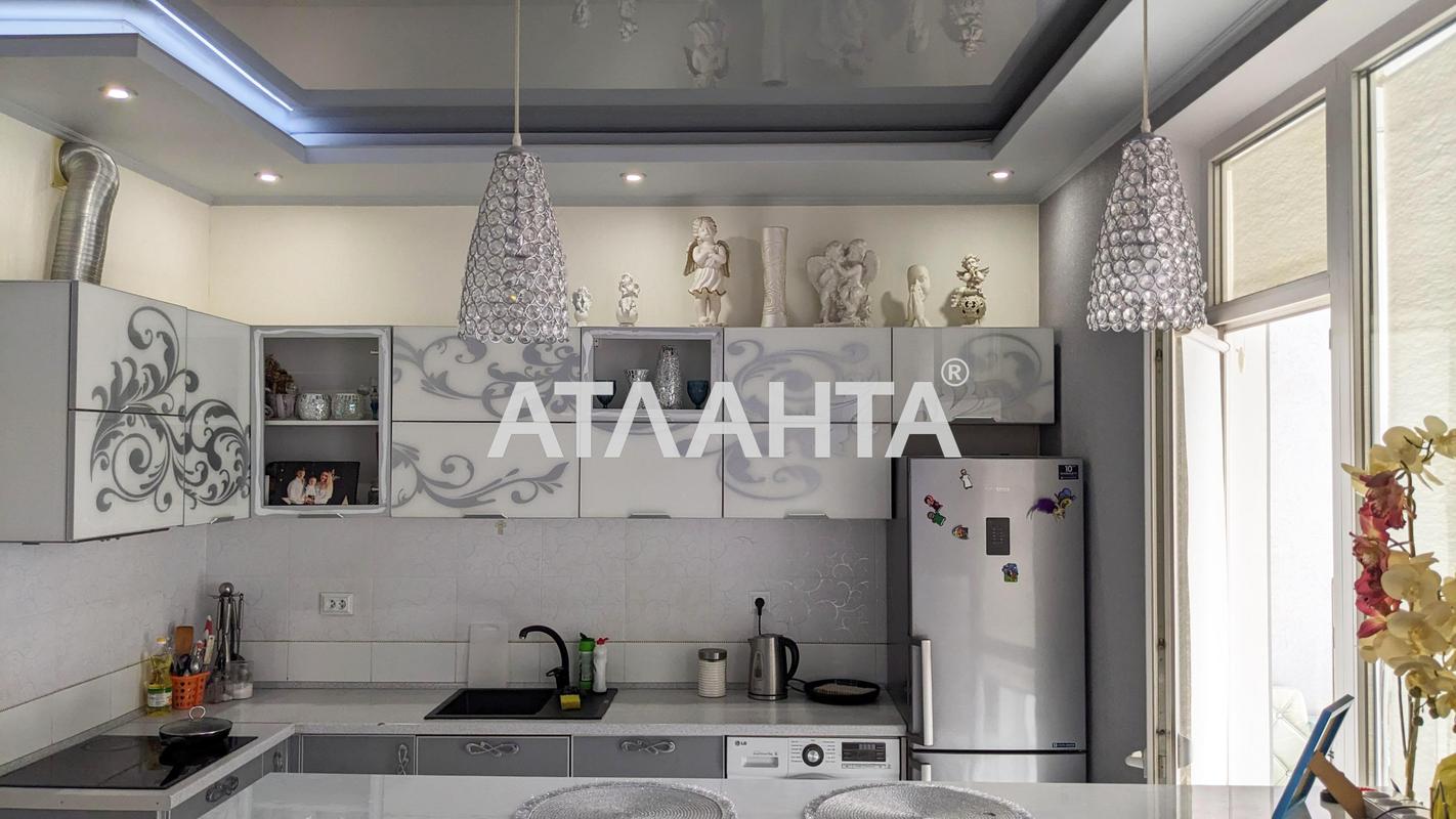 1-room apartment apartment by the address st. Gagarinskoe plato (area 42 m²) - Atlanta.ua - photo 5